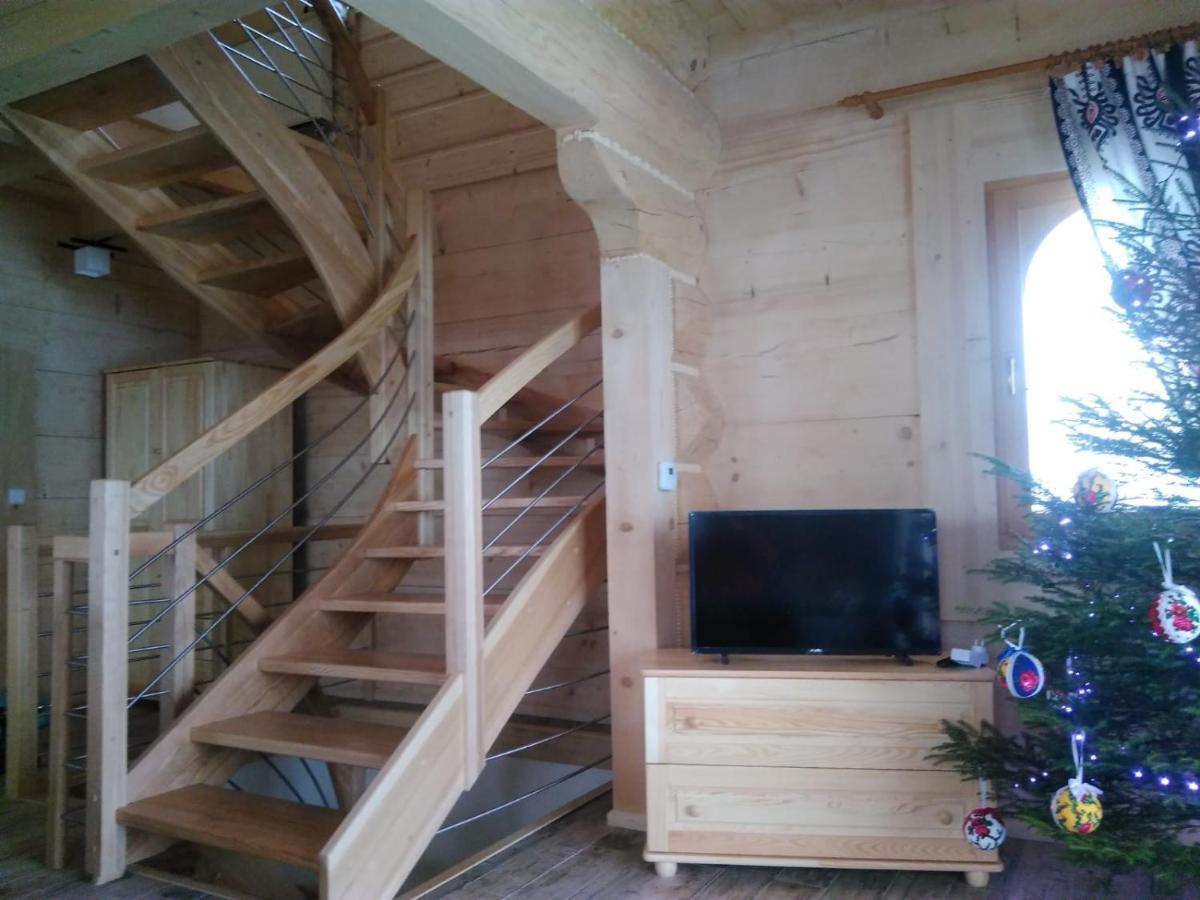 Domki Pod Tatrami Rzepiska Zewnętrze zdjęcie